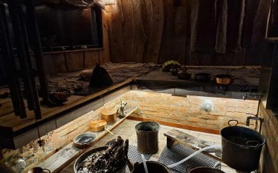 Pirties Ritualai Satavi Sodyboje: Kelionė į Vidinę Harmoniją